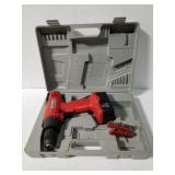 12 volt cordless drill