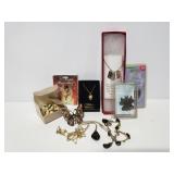 Unused and vintage jewelry