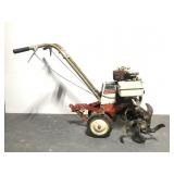 Simplicity roto tiller w/ Briggs & Stratton engine