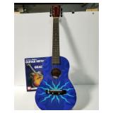 First Act Discovery beginners guitar /book