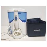Waterpick teeth cleaning