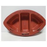 Vintage ChiChis salsa bowl promo dish