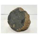 Geode Rock - dated 1971