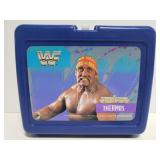 Vintage 1989 Hulk Hogan lunch box