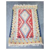 Southwest style area rug