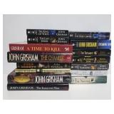 John Grisham book collection