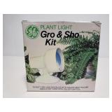Unused vintage GE grow & sho kit
