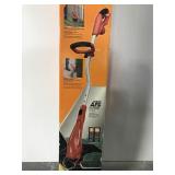 New Black & Decker GrassHog electric lawn trimmer