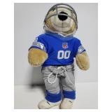 Vintage Pro Bear Detroit Lions bear