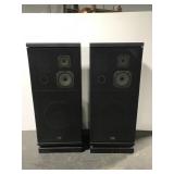 Thomas large house speaker pair