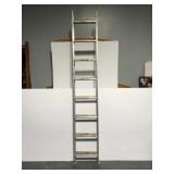 Aluminum 16 foot extension ladder