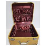 Vintage Wheary suitcase