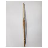 Bamboo sparring rob