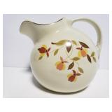 Hall Superior ceramic tea pitcher