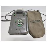 Vintage Victor electric adding machine