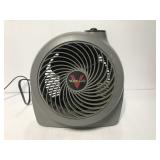 Vornado tabletop electric heater fan