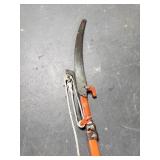 Tree trimmer