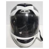 HJC motorcycle helmet