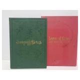 Leaves of Grass hardcover book