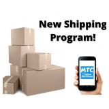 New Shipping Program, Info Below
