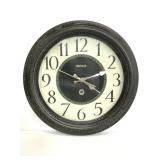Benrus  wall clock