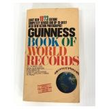 Guinness Book of World Records 1973 edition