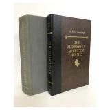 Sherlock Holmes & Scotland Yard hardcover books