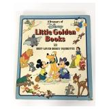 A treasury of Disney Little Golden Books 1978