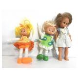 1972 ideal dolls and other