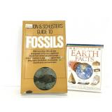 Fossils and Earth facts books