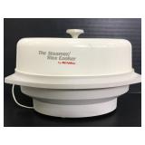 The steamer/ rice cooker by Rival