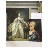 Two Victorian prints