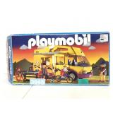 Vintage playmobil vacation camper #3945