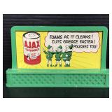 Vintage marx non-illuminated billboard