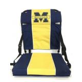 University of Michigan stadium chair
