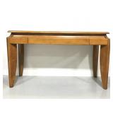 Console table