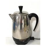 Farberware superfast fully automatic percolator