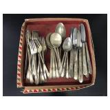 Rogers bros 1847 IS silver plated