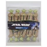 New old stock Star Wars Yoda light set