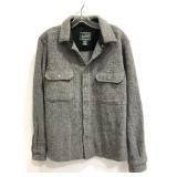 Vintage Woolrich gray men