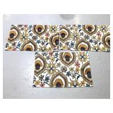 Home Dynamix Chatham floral rug trio