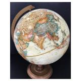 Vintage Replogle world classic globe