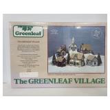 Sealed 1983 Greenleaf products village