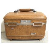 Vintage American Tourister Escort train case