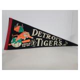 1968 Detrpit Tigers pennant