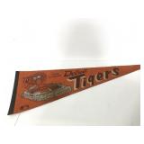 Vintage Detroit Tigers Pennant