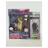 Walking Dead Zombies & Governor