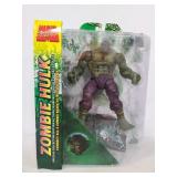 Marvel zombie Hulk new in box
