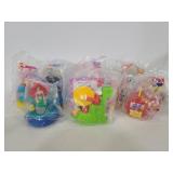 Complete set of 15 McDonald