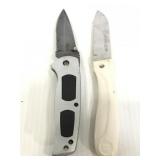 Two pocket knives